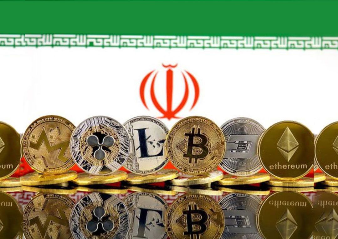 تحریم ارزهای دیجیتال (رمز ارزها) در ایران توسط آمریکا