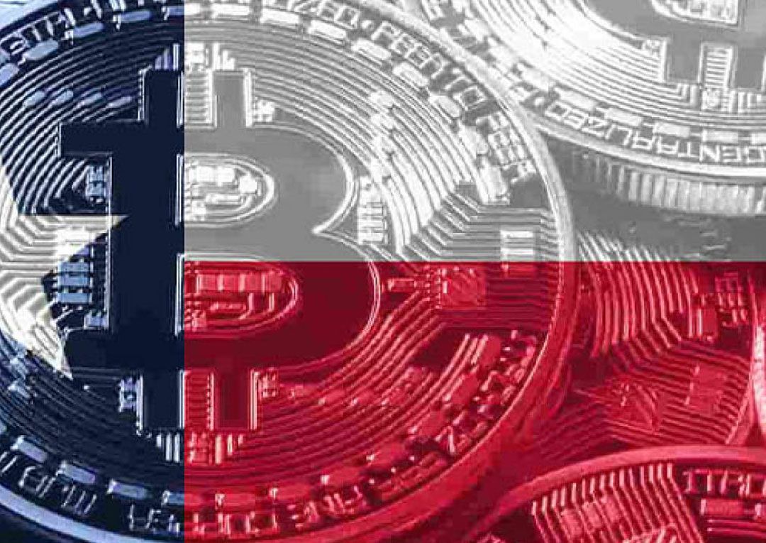 پذیرش بیت کوین در ایالت تگزاس
