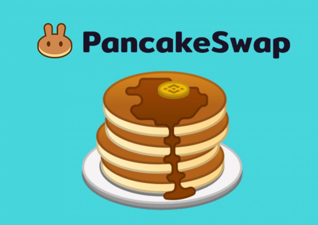 آموزش تبدیل ارزها در صرافی پنکیک سواپ PancakeSwap